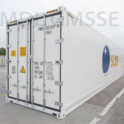 Contenedor del almacenamiento de la calidad superior los 40ft usados en venta