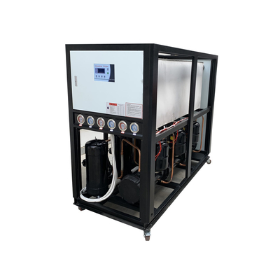 Máquina más desapasible industrial refrigerada por agua de agua del refrigerador de agua de la venta del proveedor directo caliente de la fábrica