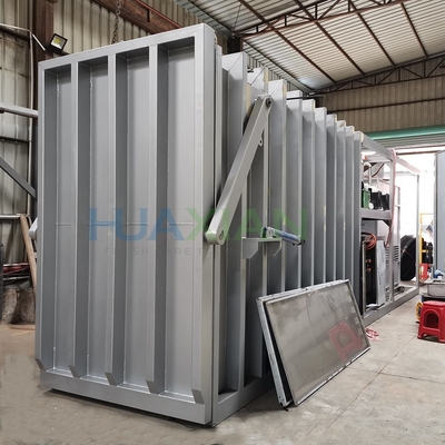 3 Pallet Hydro Vacuum Cooler Industrial Machine, Add Vegetable&amp;prime;s Humidity Vacuum Cooler Manufactu